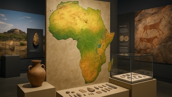 Planet Africa in München 2025 – Eine archäologische Zeitreise im Spiegel Afrikas kultureller Vielfalt